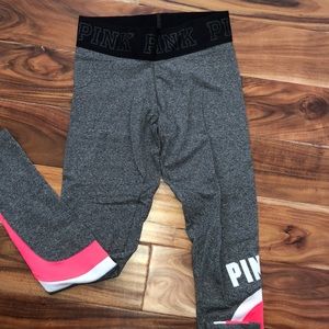 PINK leggings
